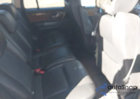 2008 Land Rover Range Rover Sport Supercharged из США, поврежденный, VIN SALSH23468A127409